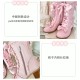 Sheep Puff Sheep's Little Hooves Short Boots(Limited Pre-Order/6 Colours/Full Payment Without Shipping)